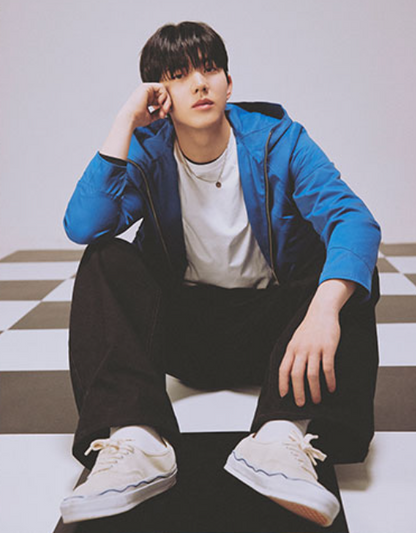 Day 6 X Vans Premium Authentic 44 Seoul Sneakers