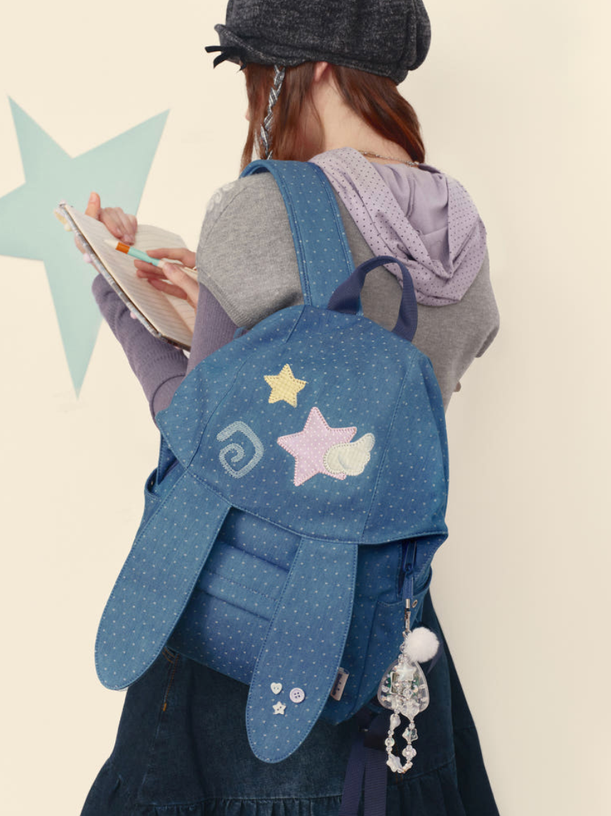 VANWALK STUDIO - Bunny Backpack