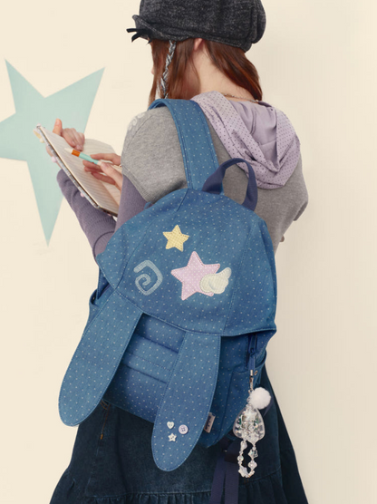 VANWALK STUDIO - Bunny Backpack