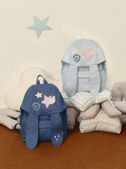 VANWALK STUDIO - Bunny Backpack