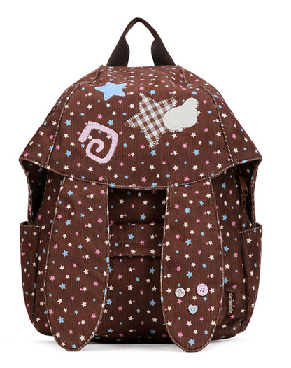 VANWALK STUDIO - Bunny Backpack