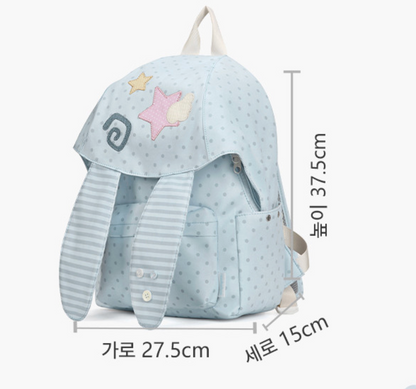 VANWALK STUDIO - Bunny Backpack