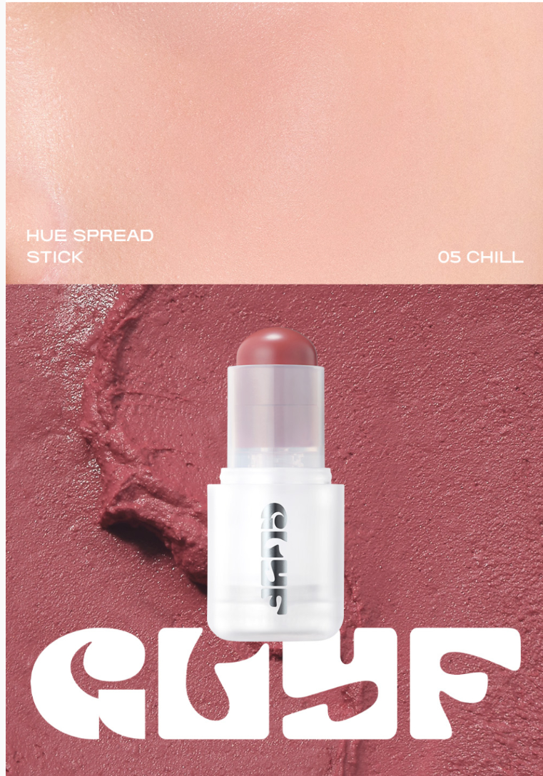 [Jeon Somi Pick] GLYF Hue Spread Stick