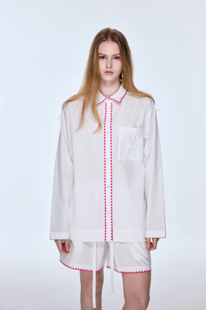 TOMORROW X TOGETHER  - Thorn Pajamas [TXT with Pause Please MERCH MD]
