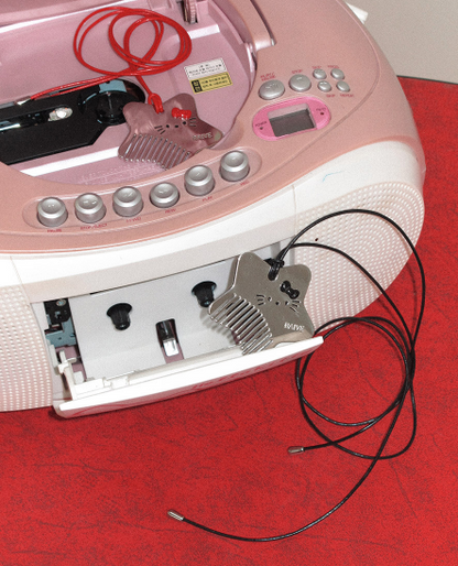 RAIVE X HELLO KITTY - Necklace