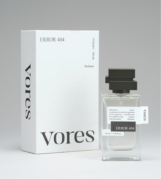 VORES Perfume 50ml