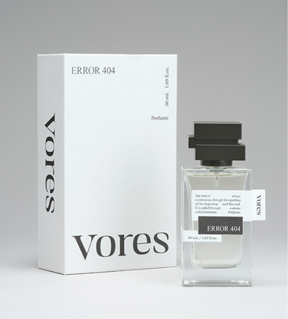VORES Perfume 50ml