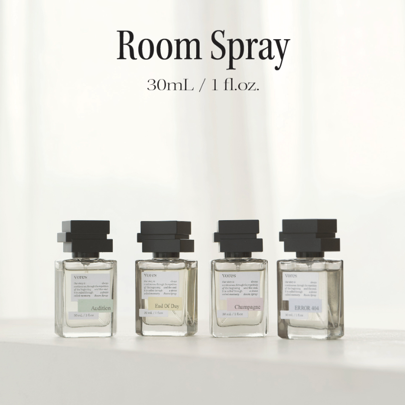 VORES Room Spray 30ml