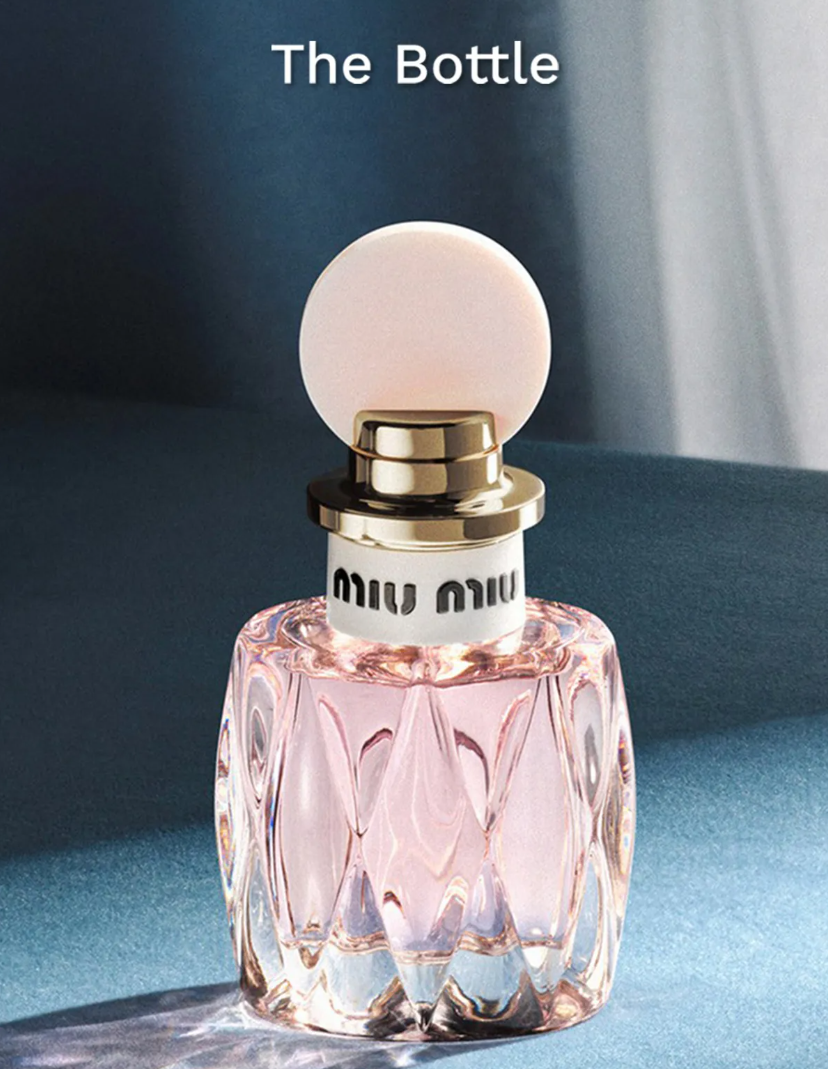 MIU MIU BEAUTY L'eau Rosée Eau De Toilette
