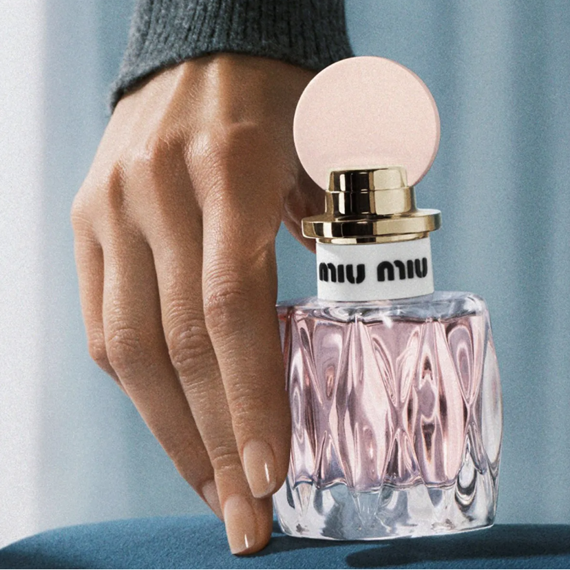 MIU MIU BEAUTY L'eau Rosée Eau De Toilette