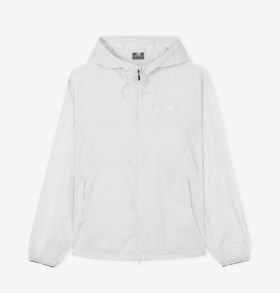 [Aespa Winter Pick] New Balance Air Packable Windbreaker