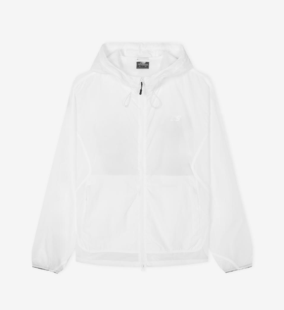 [Aespa Winter Pick] New Balance Air Packable Windbreaker