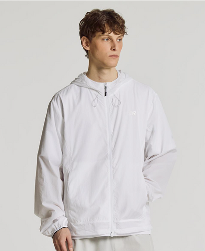 [Aespa Winter Pick] New Balance Air Packable Windbreaker