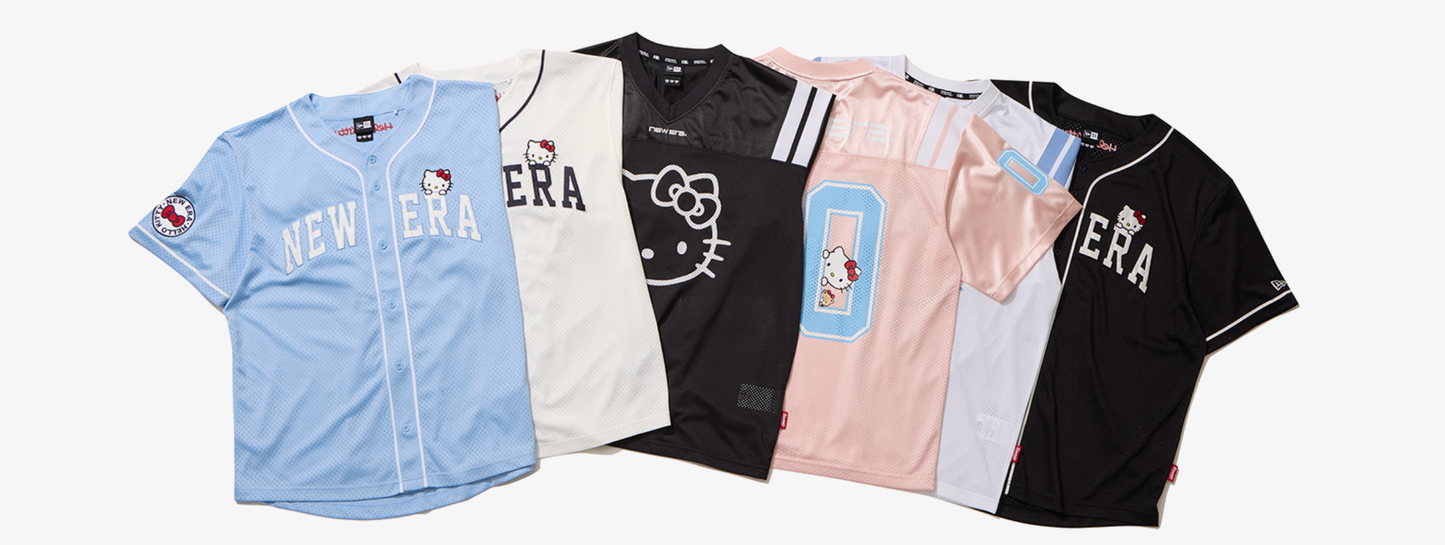 NEW ERA X SANRIO - HELLO KITTY 2026