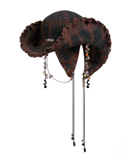 [Stray Kids Felix Worn] ATIISSU - Holic Cowboy Hat