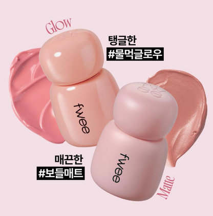 [Twice Nayeon Pick] FWEE Baby Rose Obsession Stay Fit Tint