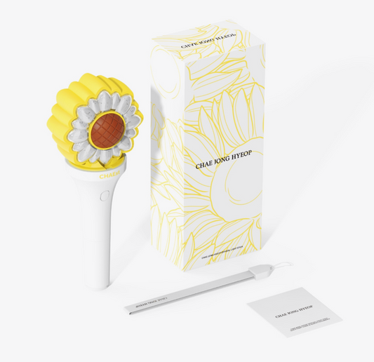CHAE JONG HYEOP - OFFICIAL LIGHT STICK