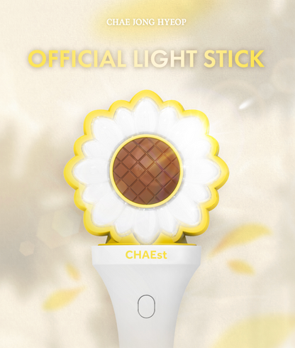 CHAE JONG HYEOP - OFFICIAL LIGHT STICK