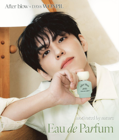 [Day6 Wonpil Pick] Afterblow Pistachio Cream Solid/Eau De Parfum with Gift (Check the Description)