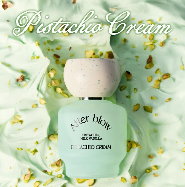 [Day6 Wonpil Pick] Afterblow Pistachio Cream Solid/Eau De Parfum with Gift (Check the Description)