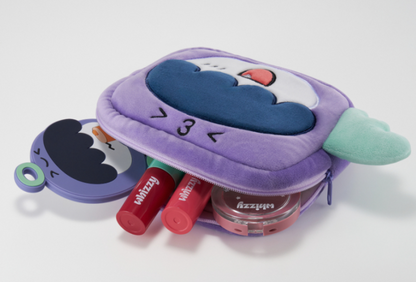 PPulbatu X Whizzy Square Face Pouch