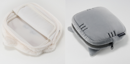 PPulbatu X Whizzy Square Face Pouch