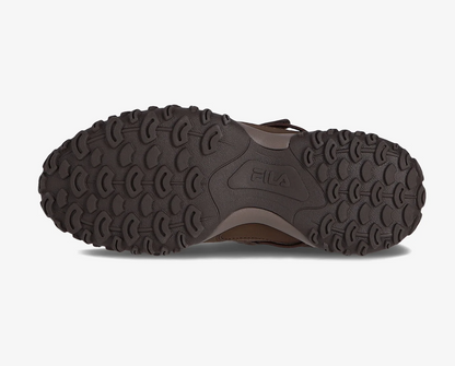 Fila Echappe Velcro Mary Jane_Choco