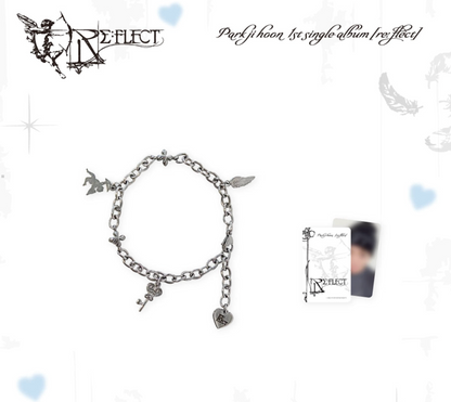 PARK JI HOON - 1st Single Album [REFLECT] OFFICIAL POP-UP MERCH MD