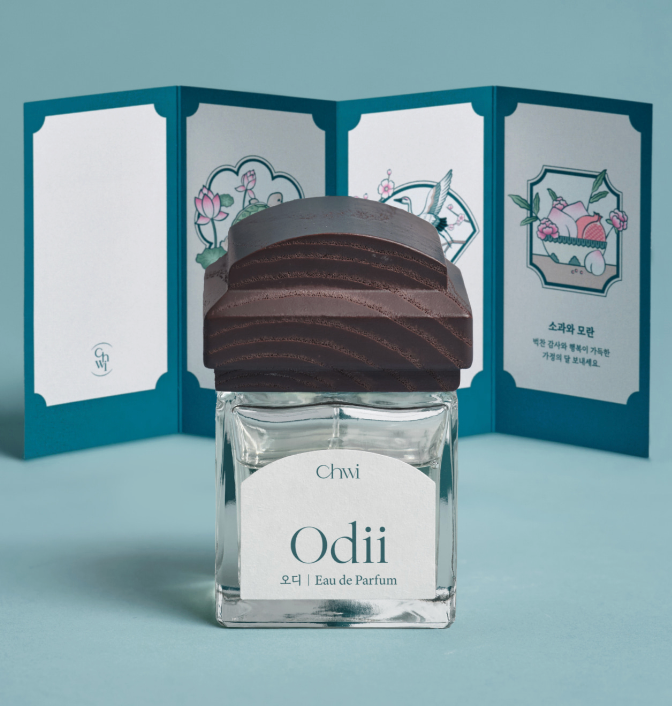 CHWI - Perfume Collection 50ml