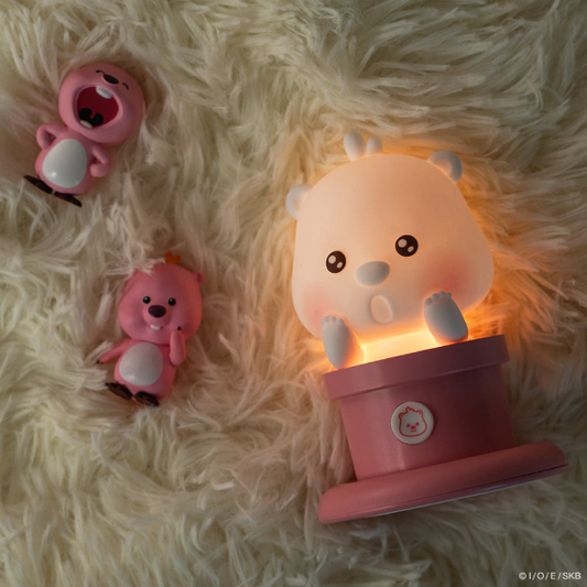 ROYCHE Baby Zanmang Loopy - Silicone Mood Light