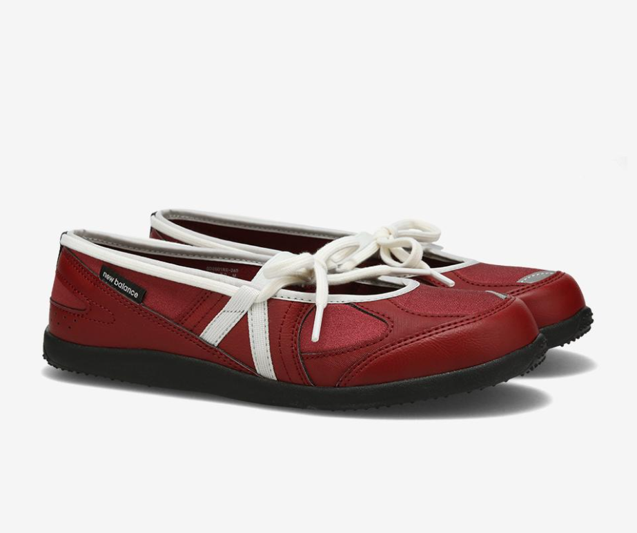 New Balance Flat Breeze Mary Jane