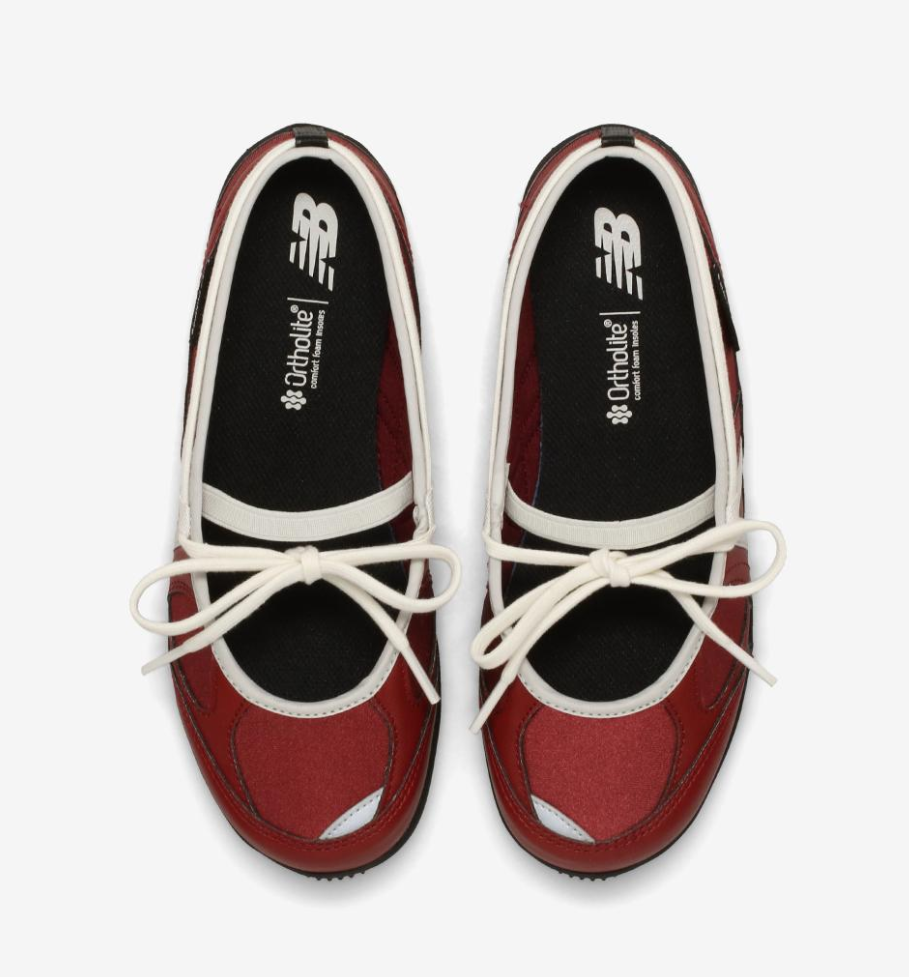 New Balance Flat Breeze Mary Jane