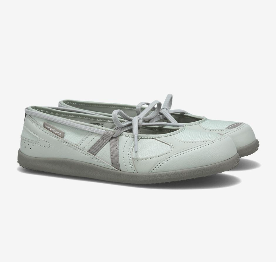 New Balance Flat Breeze Mary Jane