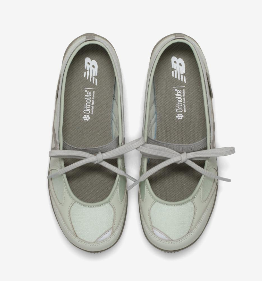 New Balance Flat Breeze Mary Jane
