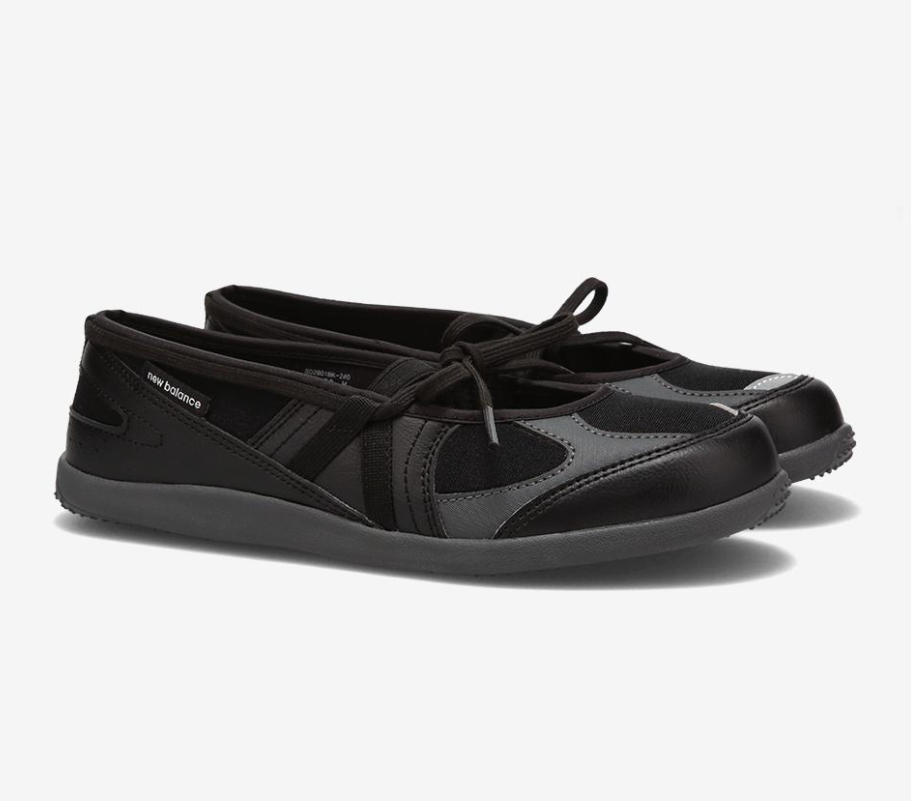 New Balance Flat Breeze Mary Jane