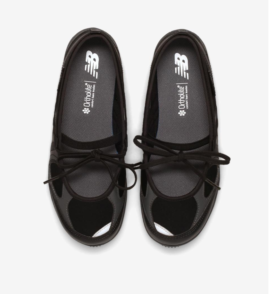 New Balance Flat Breeze Mary Jane