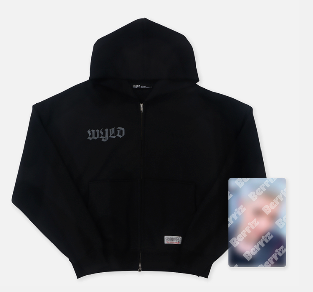 TAEYONG - WLYD THE FIRST ALBUM OFFICIAL MERCH MD