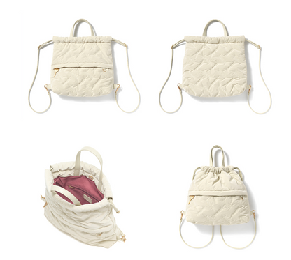 CARLYN Twee Backpack