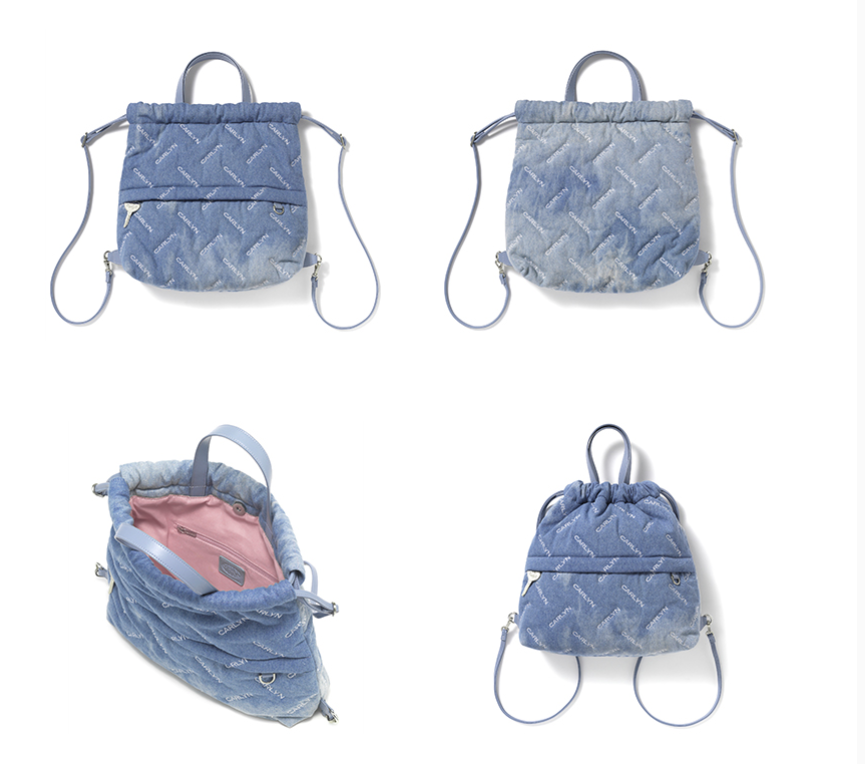 CARLYN Twee Backpack