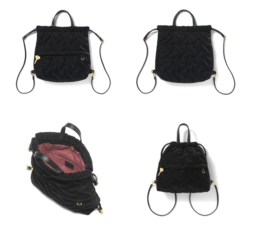 CARLYN Twee Backpack