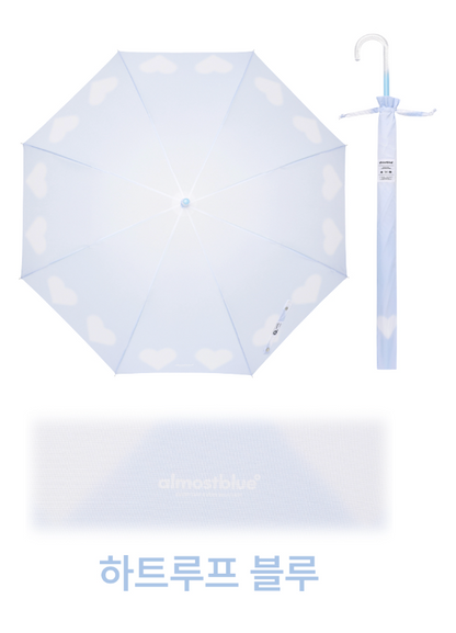 ALMOST BLUE [The Boyz Eric] SIGNATURE LONG UMBRELLA
