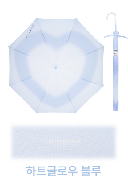 ALMOST BLUE [The Boyz Eric] SIGNATURE LONG UMBRELLA