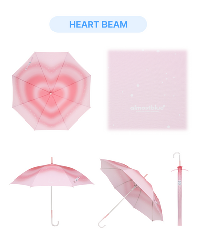ALMOST BLUE [The Boyz Eric] SIGNATURE LONG UMBRELLA