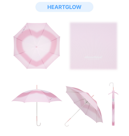 ALMOST BLUE [The Boyz Eric] SIGNATURE LONG UMBRELLA