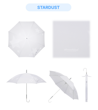 ALMOST BLUE [The Boyz Eric] SIGNATURE LONG UMBRELLA