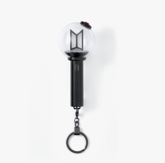BTS OFFICIAL LIGHT STICK KEYRING VER.4
