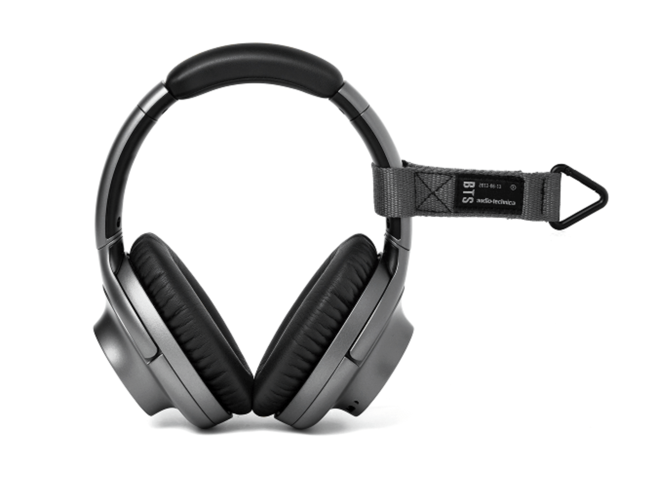BTS x Audio Technica - Turntable (AT-LP60XBT BTS EX) & Bluetooth Headphones