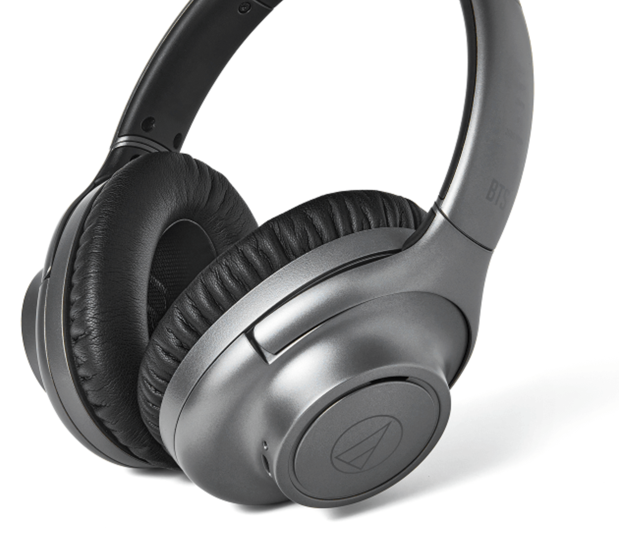 BTS x Audio Technica - Turntable (AT-LP60XBT BTS EX) & Bluetooth Headphones
