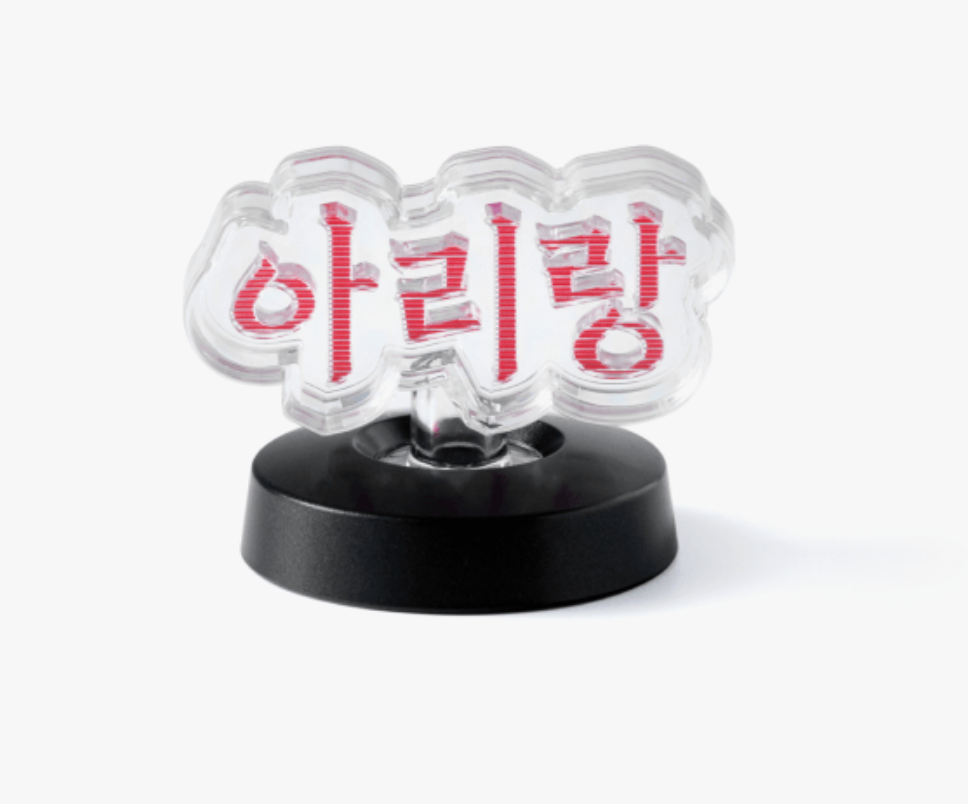 BTS Official Light Stick Ver.4 Parts (Tour Korean Ver.)
