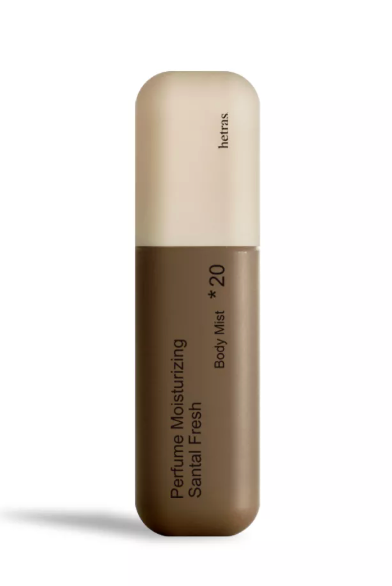 Hetras Double Shot Perfume Body Mist 120ml